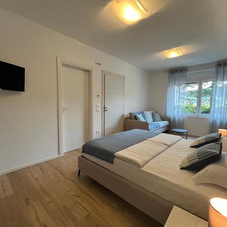 Al Boschetto Rooms Puos dʼAlpago Esterno foto