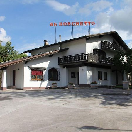 Al Boschetto Rooms Puos dʼAlpago Esterno foto
