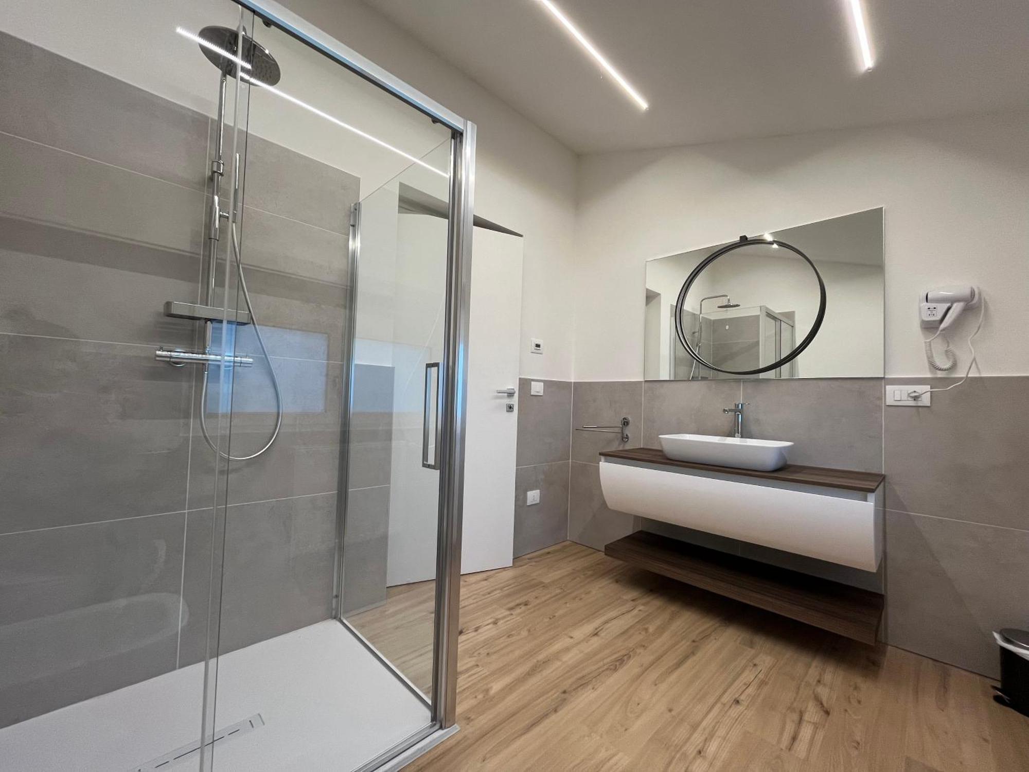 Al Boschetto Rooms Puos dʼAlpago Esterno foto