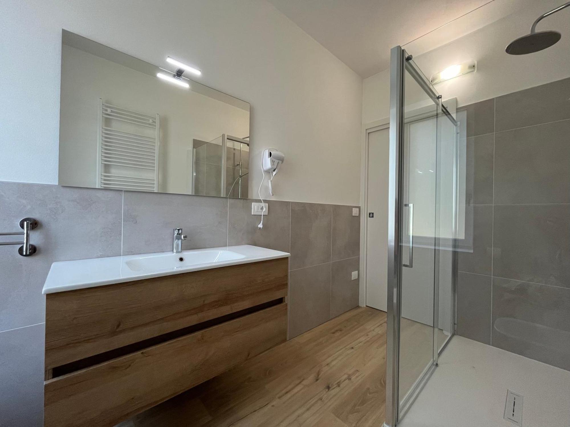 Al Boschetto Rooms Puos dʼAlpago Esterno foto
