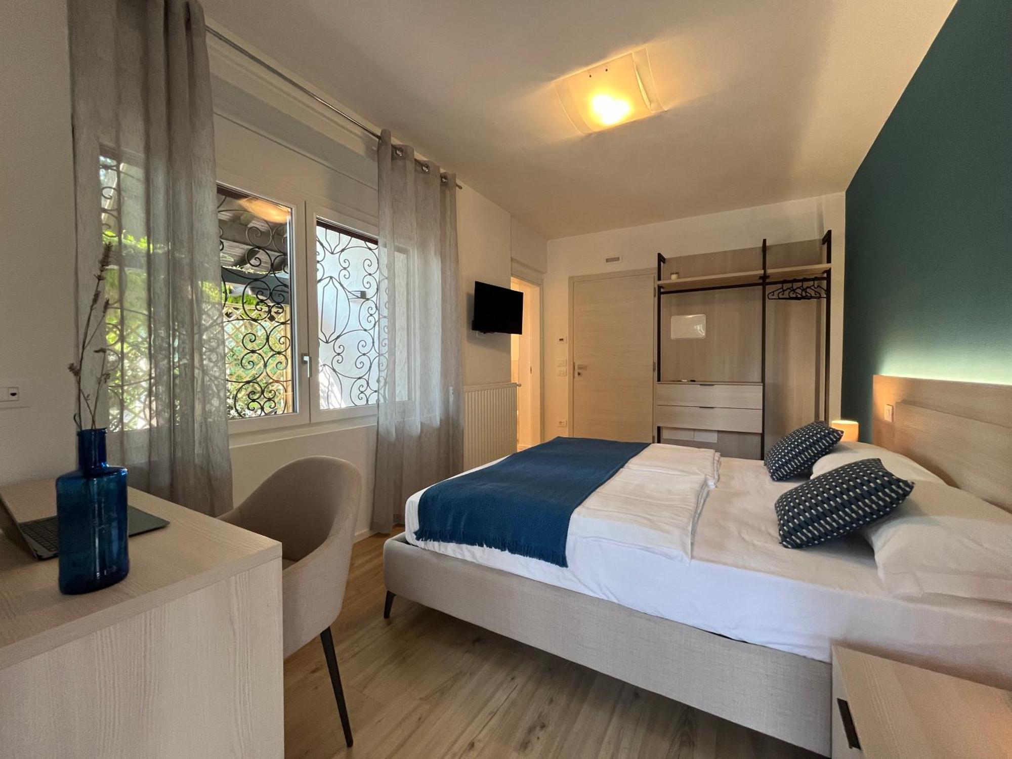 Al Boschetto Rooms Puos dʼAlpago Esterno foto