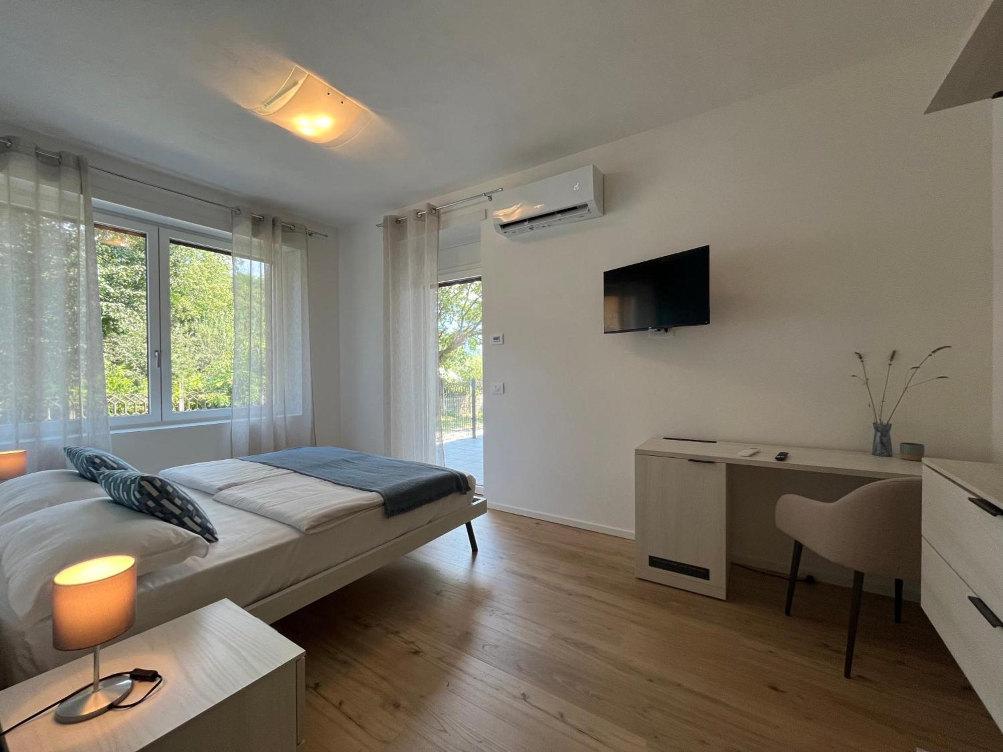 Al Boschetto Rooms Puos dʼAlpago Esterno foto