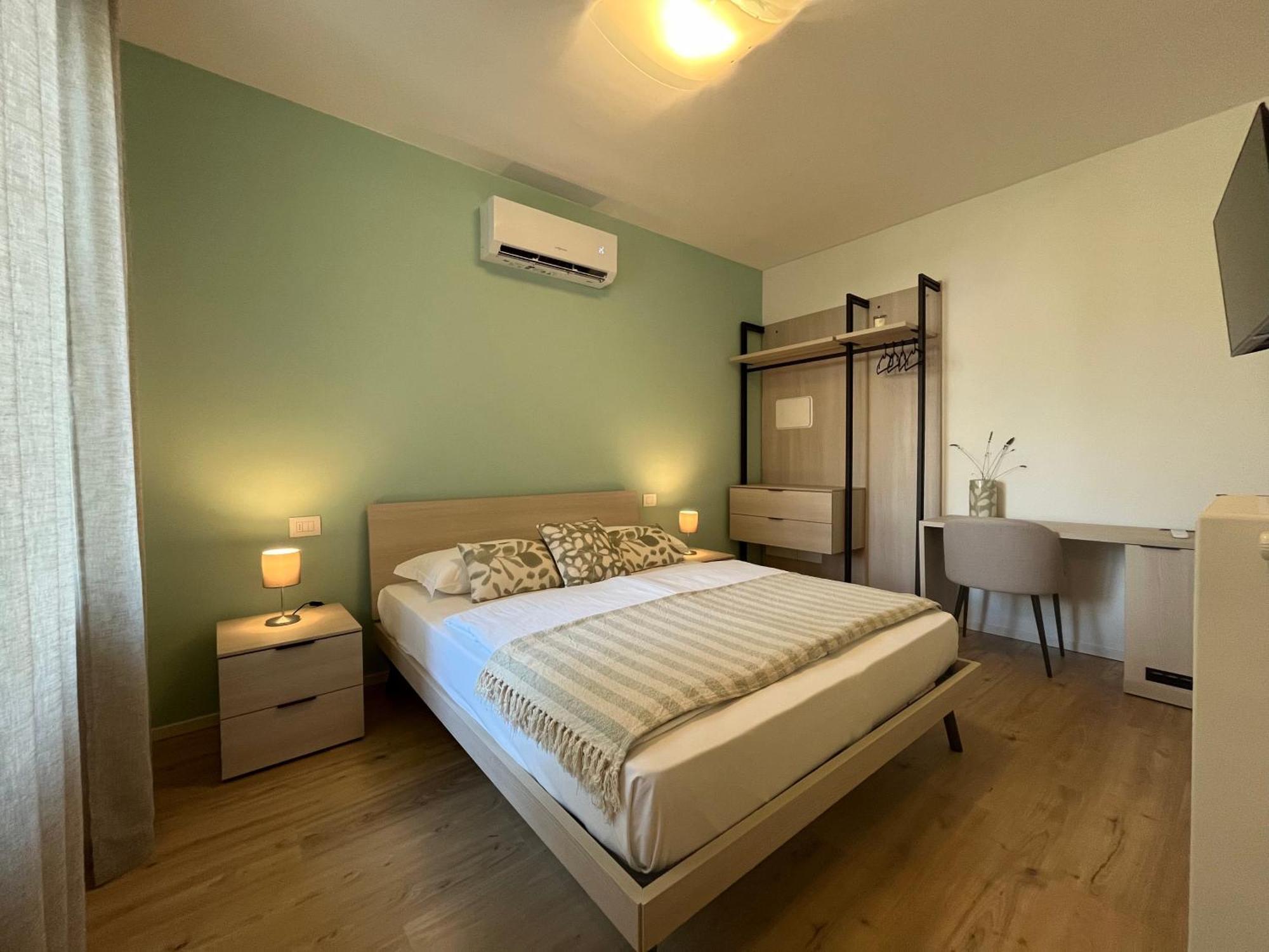 Al Boschetto Rooms Puos dʼAlpago Esterno foto