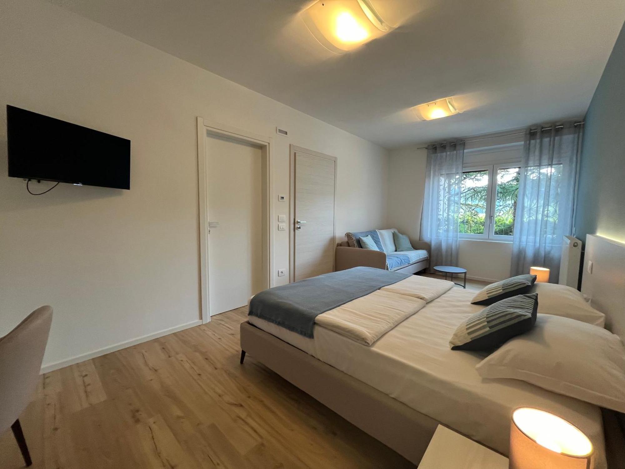 Al Boschetto Rooms Puos dʼAlpago Esterno foto