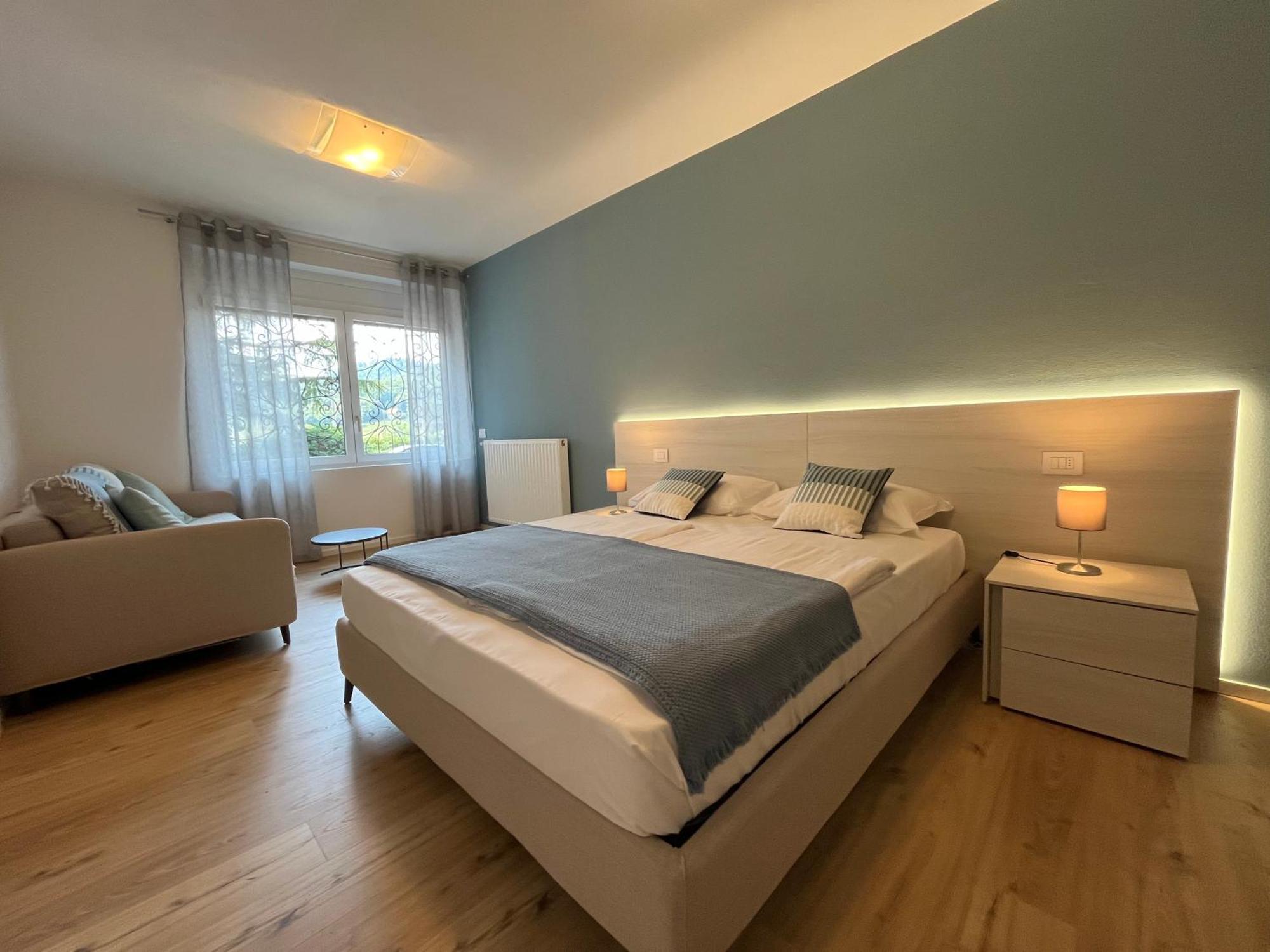 Al Boschetto Rooms Puos dʼAlpago Esterno foto
