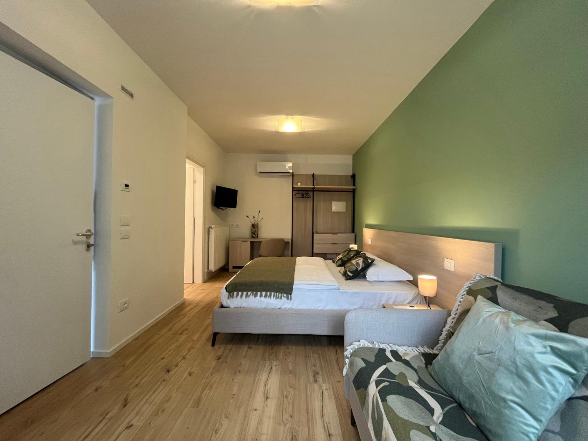 Al Boschetto Rooms Puos dʼAlpago Esterno foto