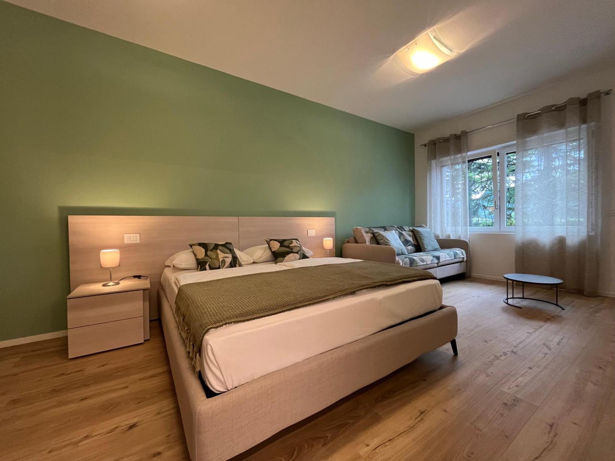 Al Boschetto Rooms Puos dʼAlpago Esterno foto