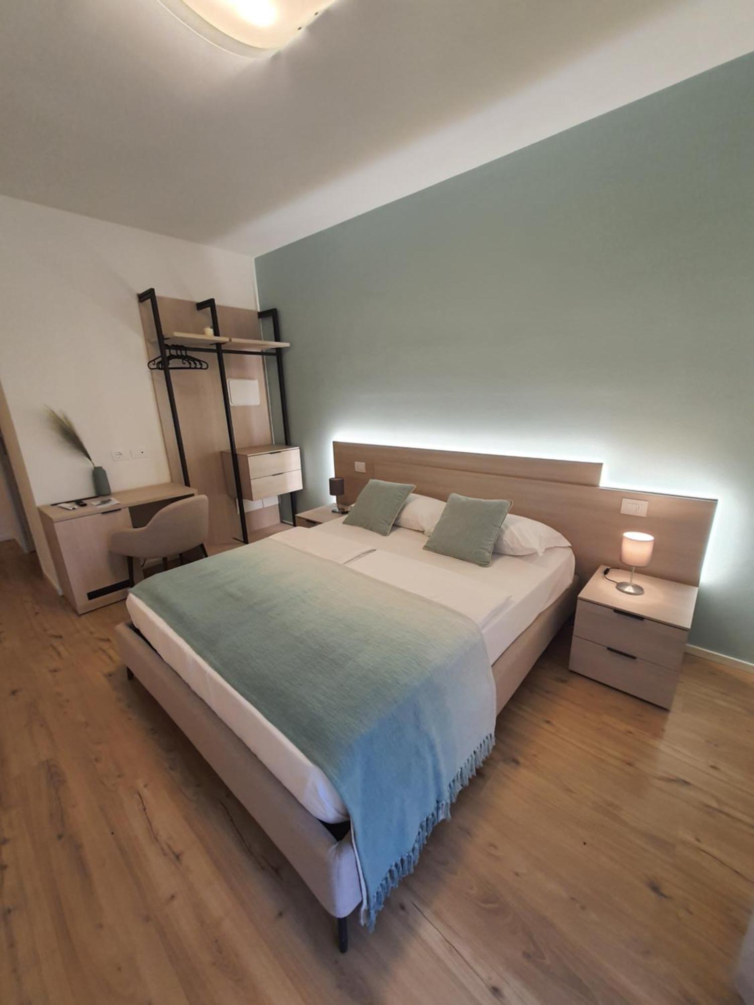 Al Boschetto Rooms Puos dʼAlpago Esterno foto