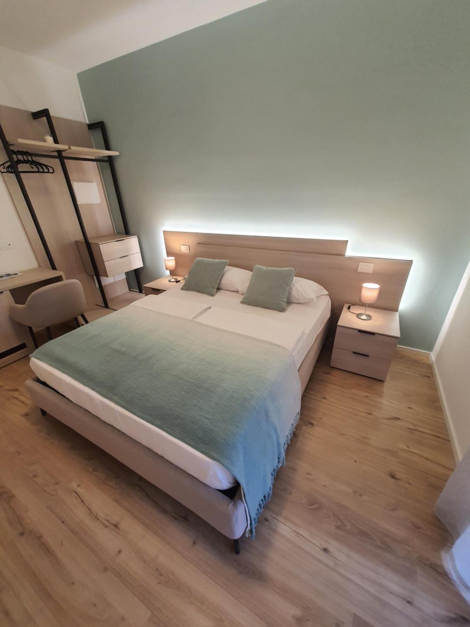 Al Boschetto Rooms Puos dʼAlpago Esterno foto