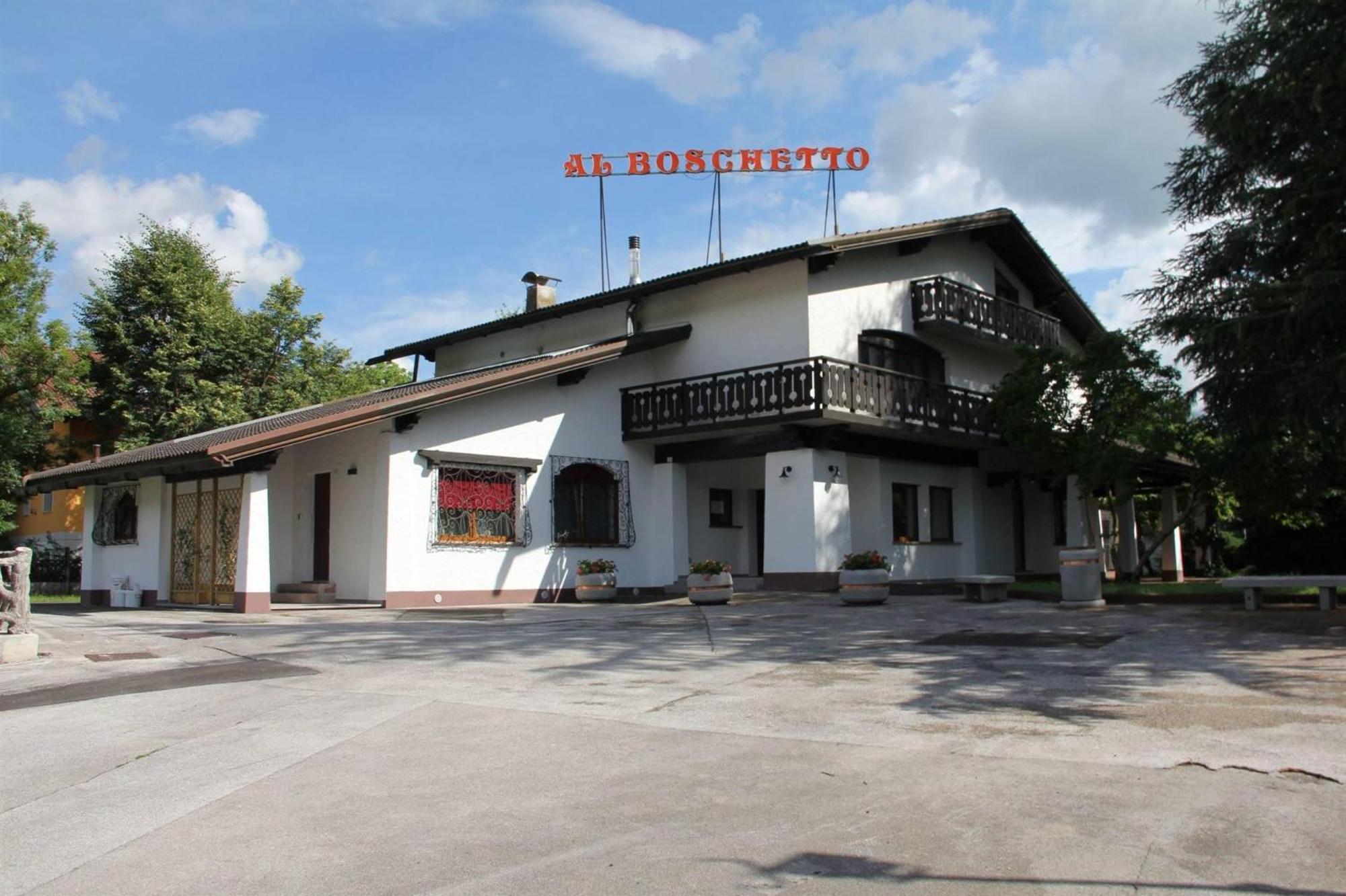Al Boschetto Rooms Puos dʼAlpago Esterno foto